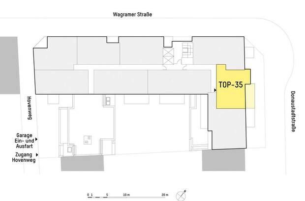 Terrassenwohnung kaufen in 1220 Wien (Bild 5)