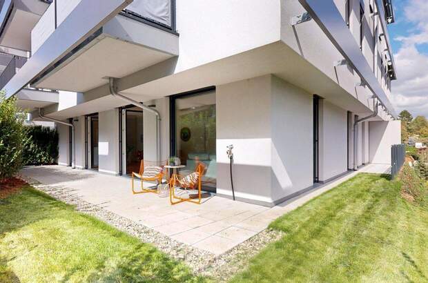 Terrassenwohnung kaufen in 1190 Wien (Bild 3)