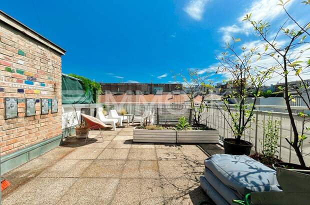 Terrassenwohnung kaufen in 1020 Wien (Bild 2)