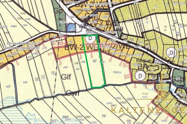 Grundstück kaufen in 2722 Weikersdorf (Bild 5)