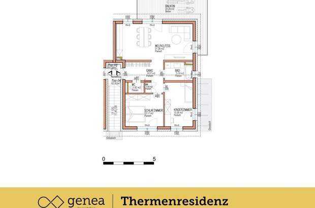 Wohnung mit Balkon kaufen in 8271 Bad Waltersdorf (Bild 2)