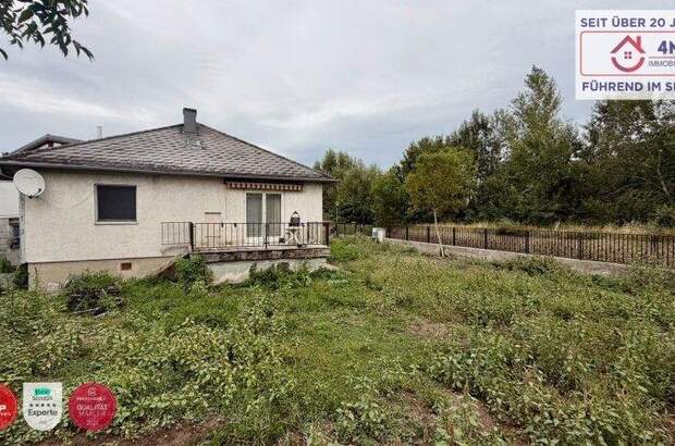 Einfamilienhaus kaufen in 2482 Münchendorf (Bild 1)