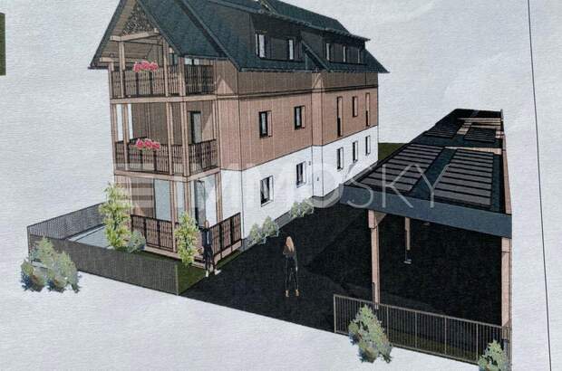 Terrassenwohnung kaufen in 8983 Bad Mitterndorf (Bild 2)