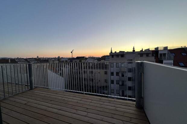 Terrassenwohnung mieten in 1050 Wien (Bild 1)