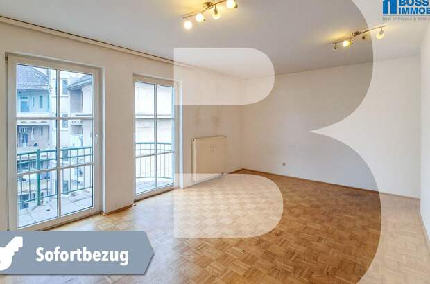 Wohnung mit Balkon mieten in 4600 Wels (Bild 1)