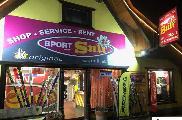 Gewerbeobjekt kaufen in 8861 Sankt Georgen (Bild 1)