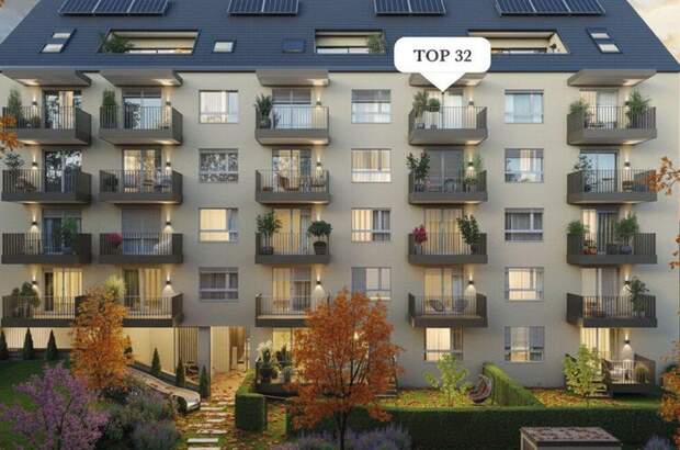 Wohnung mit Balkon kaufen in 8020 Graz (Bild 1)