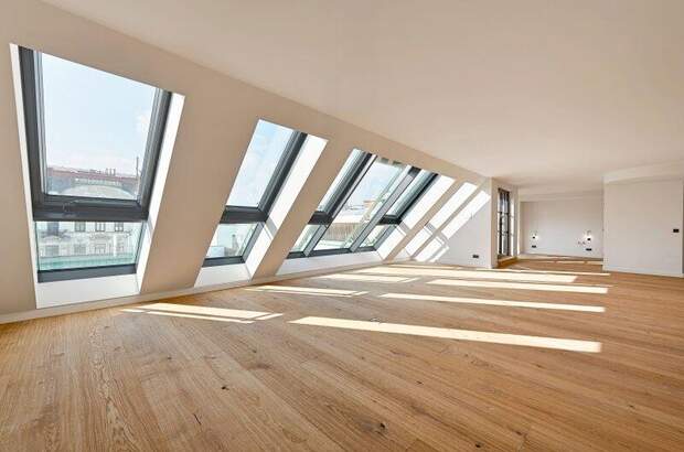 Terrassenwohnung kaufen in 1040 Wien (Bild 3)