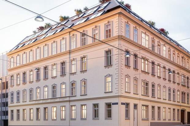 Altbauwohnung mit Balkon kaufen in 1150 Wien (Bild 1)