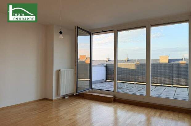Terrassenwohnung mieten in 1200 Wien (Bild 4)