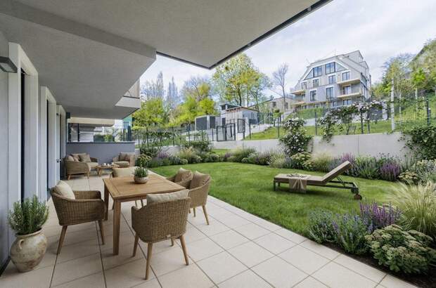 Terrassenwohnung kaufen in 1190 Wien (Bild 1)