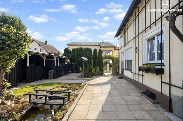 Haus mit Garten kaufen in 9020 Klagenfurt (Bild 5)