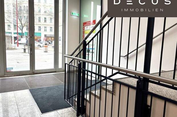 Büro / Praxis mieten in 1060 Wien (Bild 4)