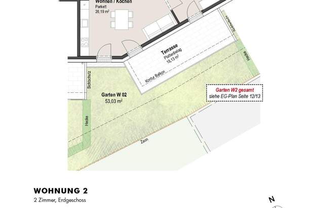 Eigentumswohnung in 5751 Maishofen (Bild 3)