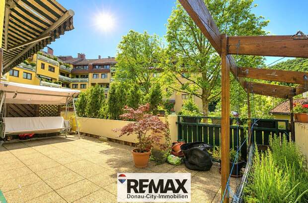 Terrassenwohnung kaufen in 3500 Krems (Bild 1)