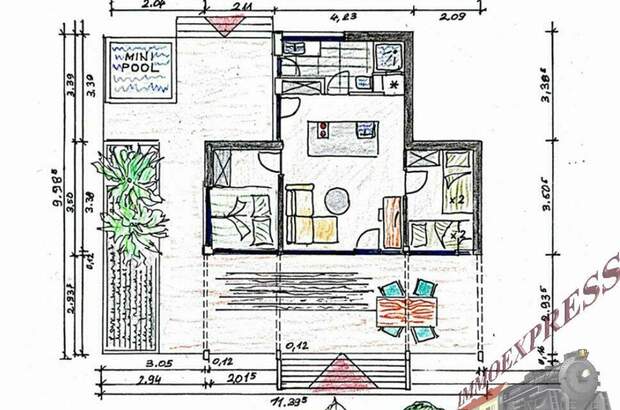 Haus kaufen in 23210 Drage (Bild 4)
