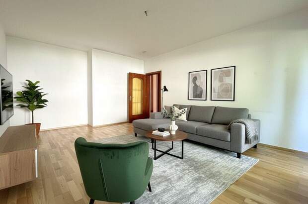 Wohnung mit Balkon mieten in 9020 Klagenfurt (Bild 3)