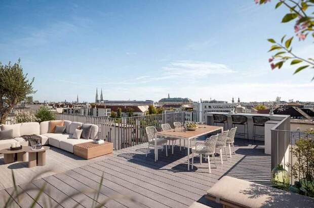 Eigentumswohnung in 1090 Wien