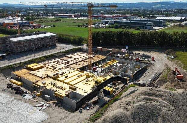 Terrassenwohnung mieten in 3100 St. Pölten (Bild 3)