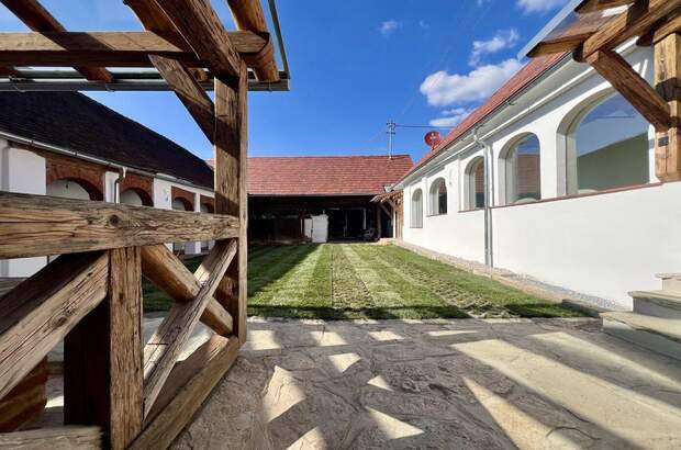 Haus mit Garten kaufen in 7412 Wolfau (Bild 4)