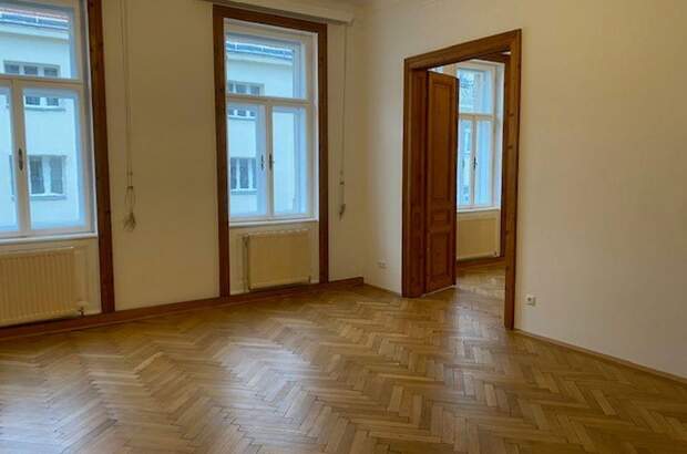 Altbauwohnung mieten in 1080 Wien (Bild 1)