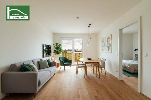 Terrassenwohnung kaufen in 1210 Wien (Bild 5)