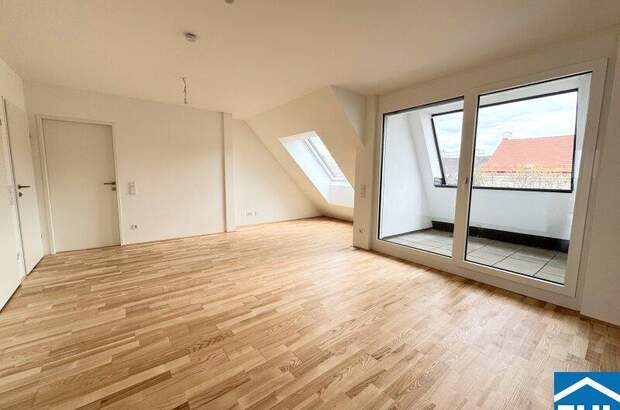 Terrassenwohnung mieten in 1150 Wien (Bild 1)