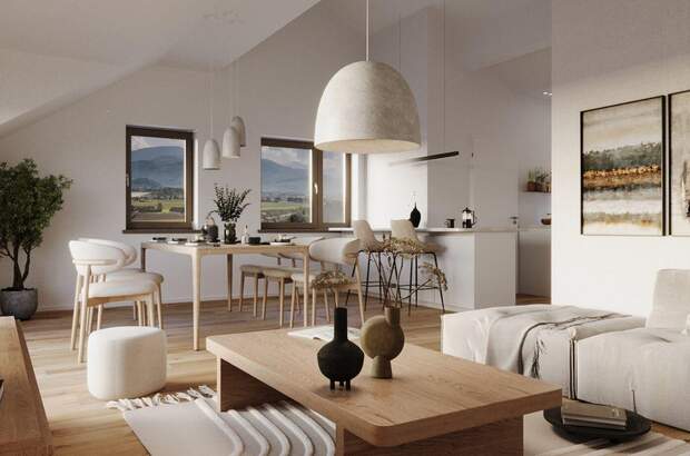 Wohnung mit Balkon kaufen in 5082 Glanegg (Bild 2)