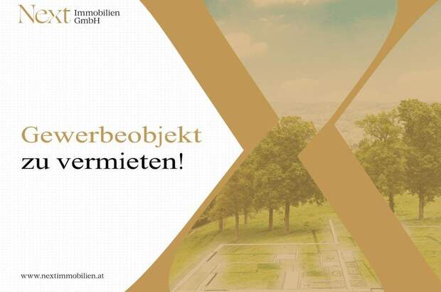 Gewerbeobjekt mieten in 4030 Linz