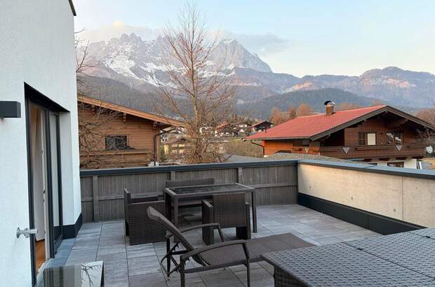 Terrassenwohnung mieten in 6353 Going (Bild 1)