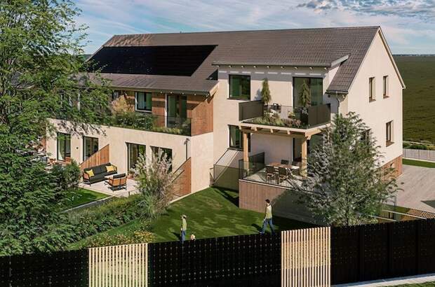 Wohnung mit Balkon kaufen in 8072 Fernitz (Bild 1)