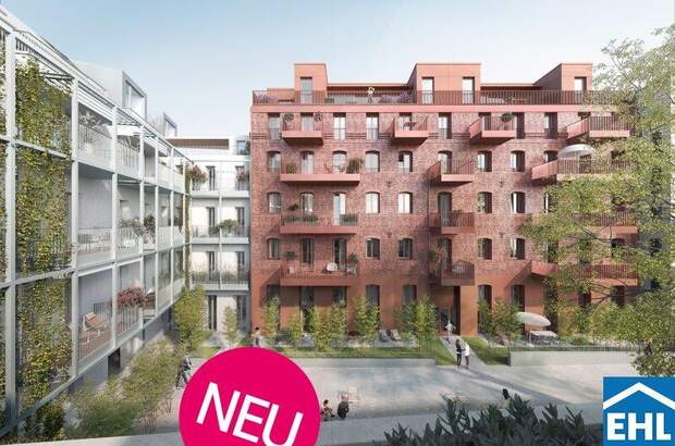 Terrassenwohnung kaufen in 1030 Wien (Bild 1)