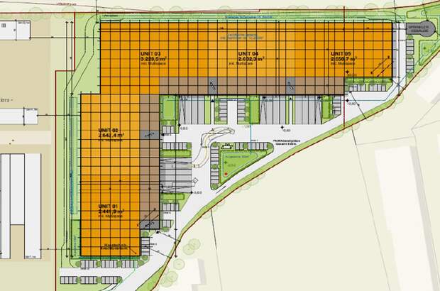 Gewerbeobjekt mieten in 2320 Schwechat (Bild 2)