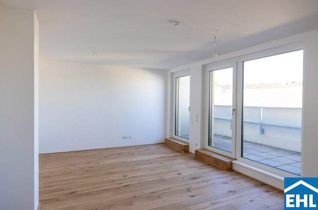 Terrassenwohnung kaufen in 2700 Wr. Neustadt (Bild 2)