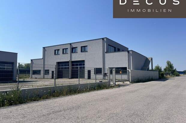 Lager mieten in 2442 Unterwaltersdorf (Bild 1)