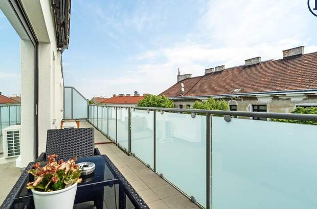 Terrassenwohnung mieten in 1120 Wien (Bild 1)