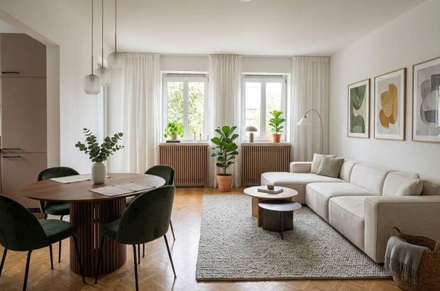 Wohnung mit Balkon mieten in 4910 Ried (Bild 4)