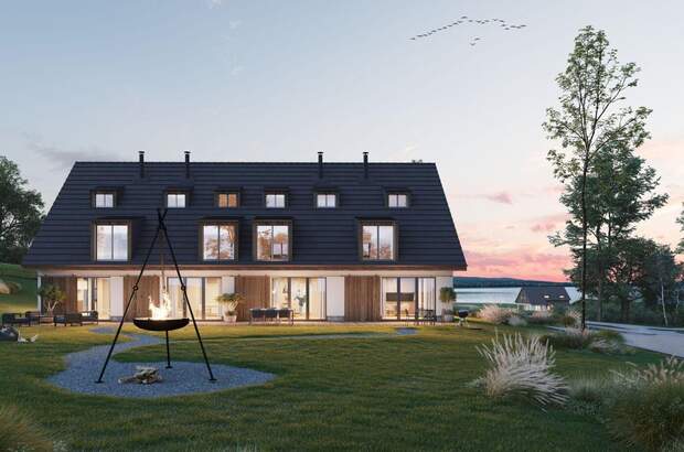 Haus mit Garten kaufen in 38226 Frymburk nad Vltavou (Bild 3)
