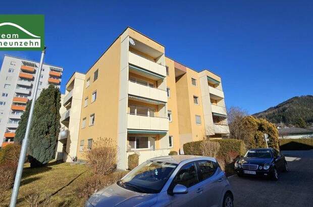 Terrassenwohnung mieten in 8650 Kindberg (Bild 4)