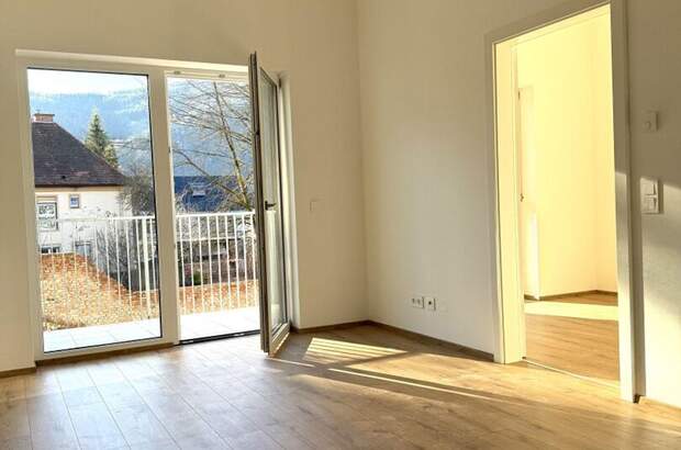 Altbauwohnung mit Balkon mieten in 8680 Mürzzuschlag (Bild 1)