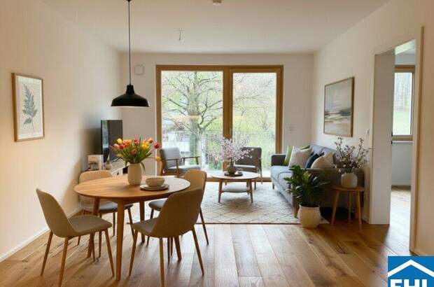 Terrassenwohnung kaufen in 2391 Kaltenleutgeben (Bild 1)