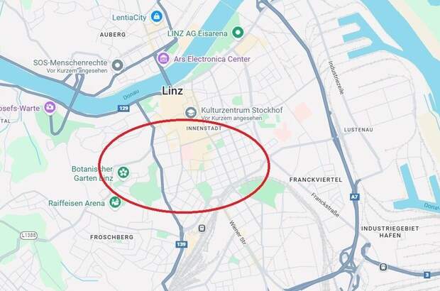 Wohnung kaufen in 4020 Linz