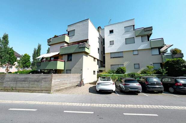 Terrassenwohnung mieten in 6923 Lauterach (Bild 2)