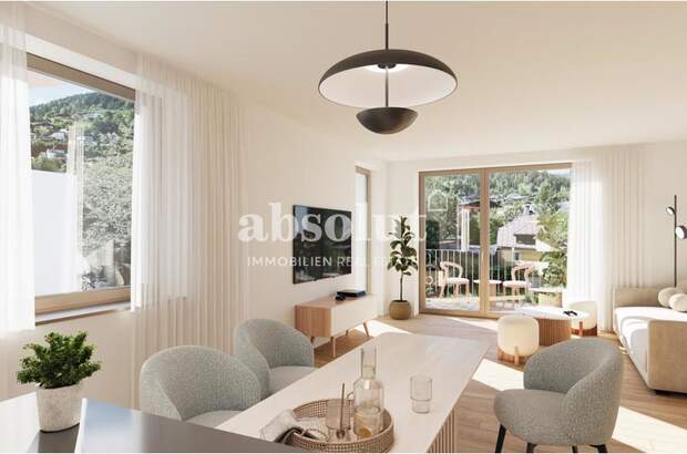 Terrassenwohnung kaufen in 5700 Zell am See (Bild 1)