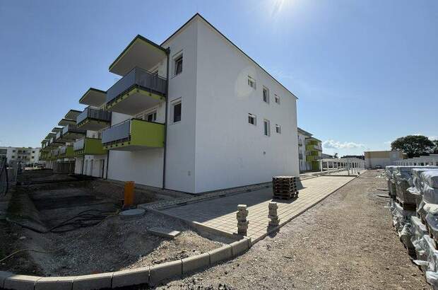 Terrassenwohnung kaufen in 2442 Unterwaltersdorf (Bild 1)