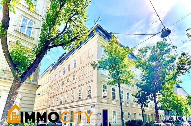 Terrassenwohnung kaufen in 1040 Wien (Bild 4)