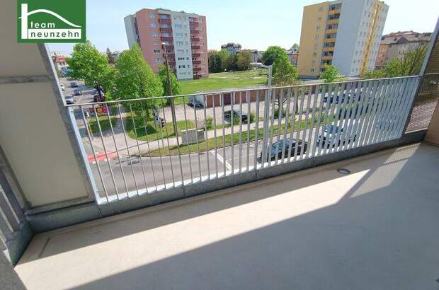 Terrassenwohnung mieten in 3100 St. Pölten (Bild 5)