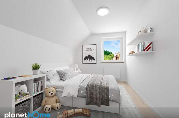 Terrassenwohnung kaufen in 5110 Oberndorf (Bild 5)