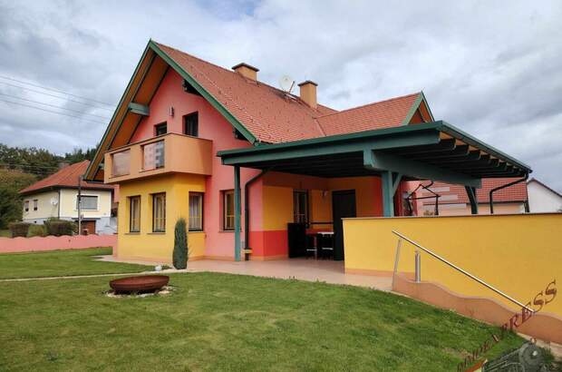 Einfamilienhaus kaufen in 7572 Deutsch Kaltenbrunn (Bild 2)