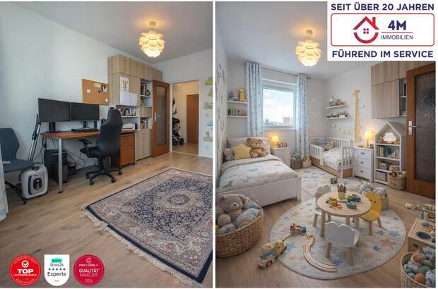 Terrassenwohnung kaufen in 2603 Felixdorf (Bild 5)